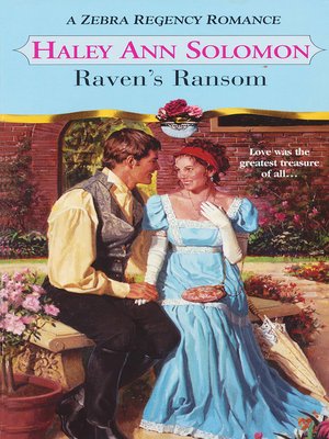 cover image of Raven's Ransom